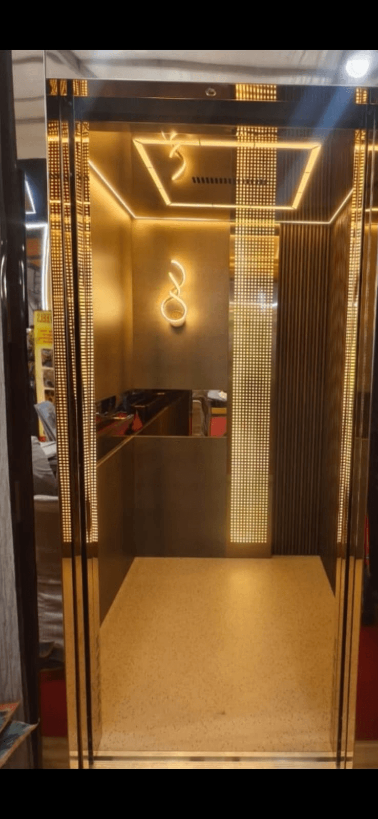 Product lift 1